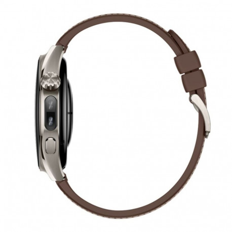 Смарт-часы Huawei Watch 6 PRO, 1.5", коричневый (55020KDJ)-4