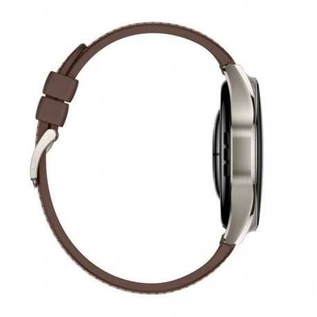 Смарт-часы Huawei Watch 6 PRO, 1.5", коричневый (55020KDJ)-5