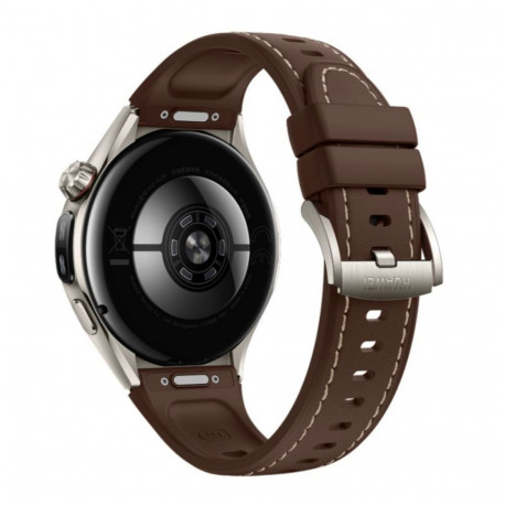 Смарт-часы Huawei Watch 6 PRO, 1.5", коричневый (55020KDJ)-3