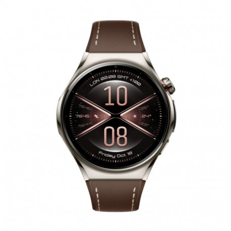 Смарт-часы Huawei Watch 6 PRO, 1.5", коричневый (55020KDJ)-2