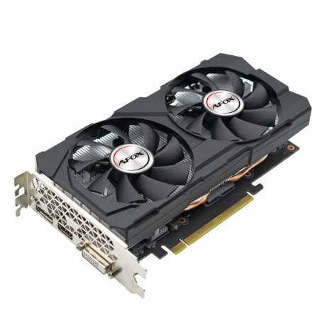 Видеокарта Afox RTX2060 SUPER 8GB GDDR6 256bit DVI DP HDMI 2FAN RTL (785211)-2