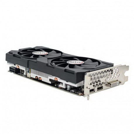 Видеокарта Afox GTX1660Ti 6GB GDDR6 192bit DVI DP HDMI 2FAN RTL-3