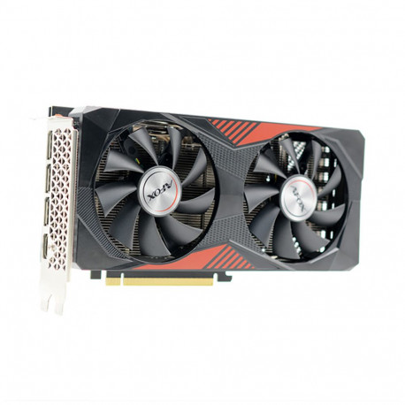 Видеокарта Afox RTX3060Ti 8GB GDDR6 256bit 3xDP HDMI 2FAN RTL-2
