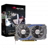 Видеокарта Afox GTX1650 4GB GDDR6 128BIT DP DVI HDMI ATX DUAL FAN RETAIL PACK 4GB GDDR6 128BIT DP DVI HDMI ATX DUAL FAN RETAIL PACK