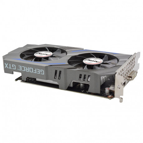 Видеокарта Afox GTX1650 4GB GDDR6 128BIT DP DVI HDMI ATX DUAL FAN RETAIL PACK 4GB GDDR6 128BIT DP DVI HDMI ATX DUAL FAN RETAIL PACK-3