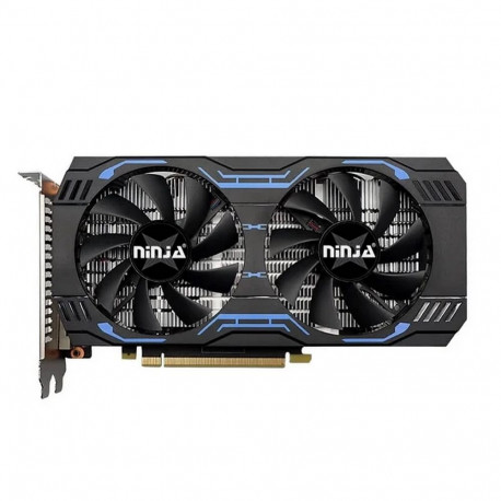 Видеокарта Ninja (Sinotex) GTX1660Ti 6GB 192bit GDDR6 DVI DP HDMI 2FAN RTL-2