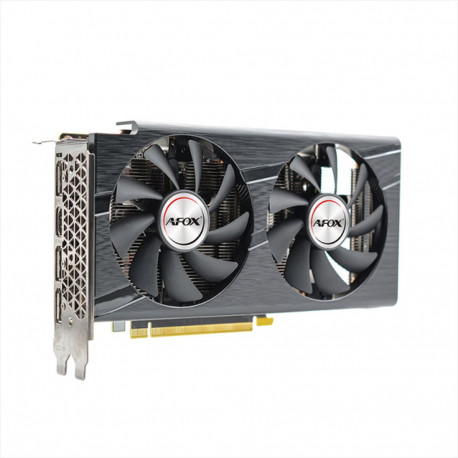 Видеокарта Afox RTX2060 6GB GDDR6 192bit DVI DP HDMI 2FAN RTL-3