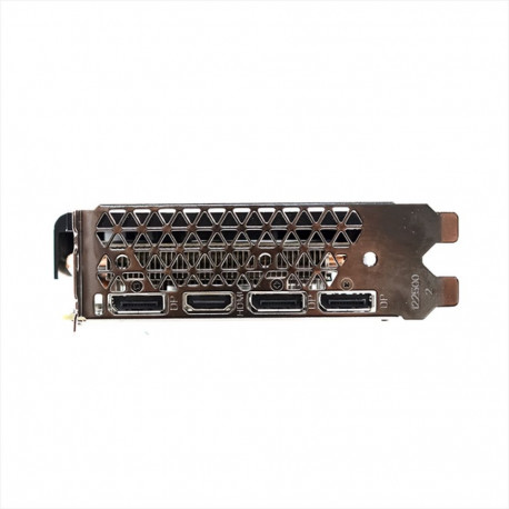 Видеокарта Afox RTX2060 6GB GDDR6 192bit DVI DP HDMI 2FAN RTL-9