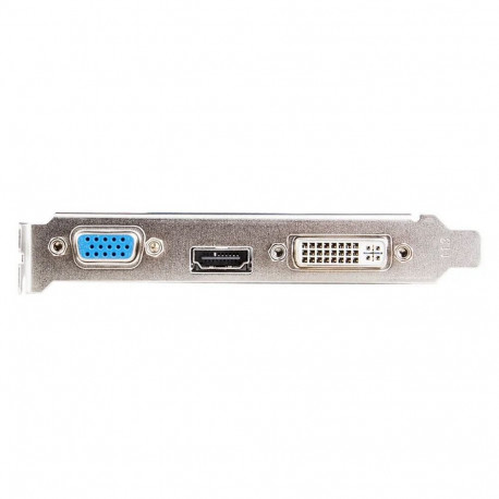 Видеокарта Ninja (Sinotex) GT710 2GB 64bit DDR3 VGA DVI HDMI 1FAN LP RTL-2