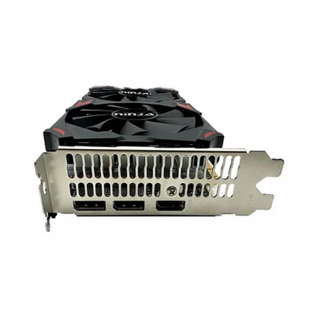 Видеокарта Ninja (Sinotex) RX580 8GB GDDR5 256bit 2xDP HDMI 2FAN RTL-6