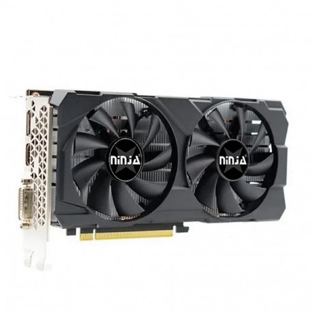 Видеокарта Ninja (Sinotex) GTX1660 SUPER 6GB GDDR6 192bit DVI DP HDMI 2FAN-1