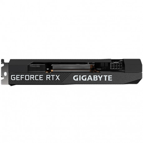 Видеокарта Gigabyte RTX3060 WINDFORCE OC 12GB GDDR6 192bit 2xDP 2xHDMI 2FAN RTL-3