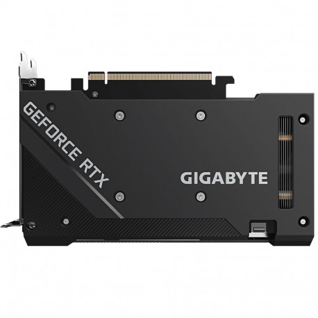 Видеокарта Gigabyte RTX3060 WINDFORCE OC 12GB GDDR6 192bit 2xDP 2xHDMI 2FAN RTL-4