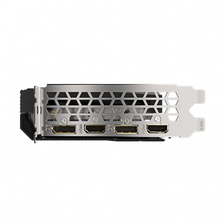 Видеокарта Gigabyte RTX3060 WINDFORCE OC 12GB GDDR6 192bit 2xDP 2xHDMI 2FAN RTL-5