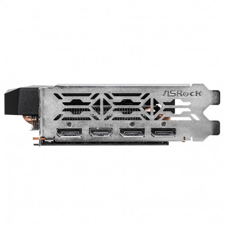 Видеокарта ASRock RX7600 CHALLENGER OC 8GB GDDR6 128bit 3xDP HDMI 2FAN RTL-5