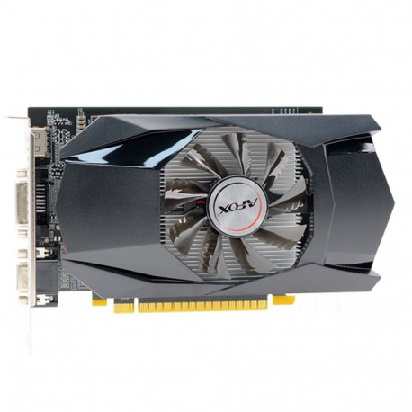 Видеокарта Afox GTX750 4GB DDR5 128-bit DVI HDMI VGA ATX Single fan RTL