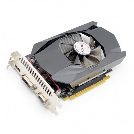 Видеокарта Afox GTX750 4GB DDR5 128-bit DVI HDMI VGA ATX Single fan RTL-2
