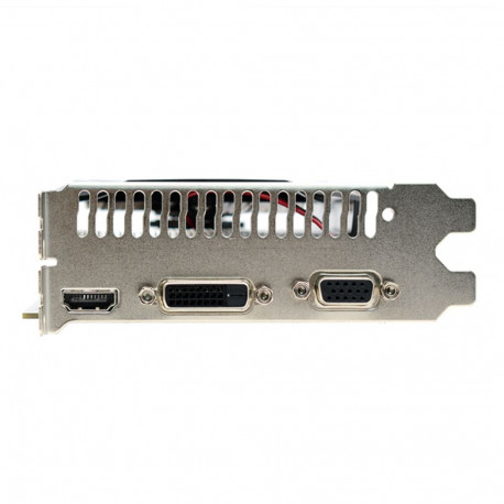 Видеокарта Afox GTX750 4GB DDR5 128-bit DVI HDMI VGA ATX Single fan RTL-3