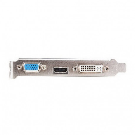 Видеокарта Ninja (Sinotex) GT210 1GB DDR3 64bit VGA DVI HDMI 1FAN LP RTL-1