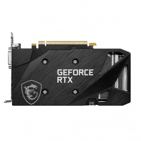 Видеокарта MSI RTX3050 VENTUS 2X XS OC 8GB GDDR6 128bit DL-DVI-D DP HDMI 2FAN RTL-3