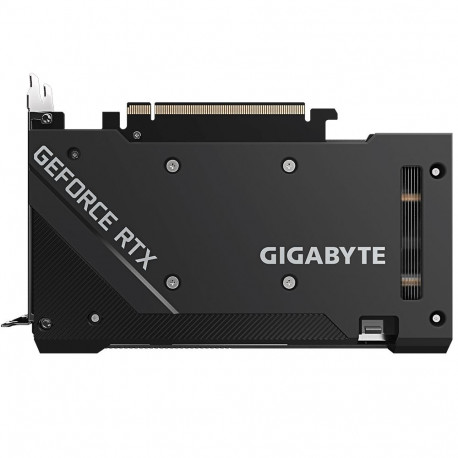 Видеокарта Gigabyte RTX3060 GAMING OC 8GB GDDR6 128bit 2xHDMI 2xDP 2FAN RTL-4