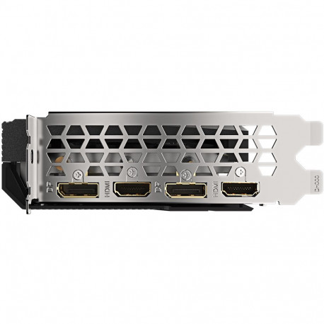 Видеокарта Gigabyte RTX3060 GAMING OC 8GB GDDR6 128bit 2xHDMI 2xDP 2FAN RTL-5
