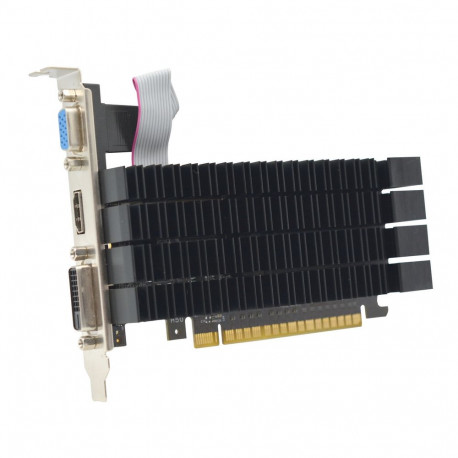 Видеокарта Afox GT730 2GB DDR3 64bit DVI HDMI PASSIVE RTL-2