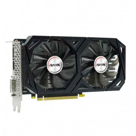Видеокарта Afox GTX1660SUPER 6GB GDDR6 192-bit DP DVI HDMI ATX DUAL FAN RTL-1