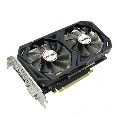 Видеокарта Afox GTX1660SUPER 6GB GDDR6 192-bit DP DVI HDMI ATX DUAL FAN RTL-2