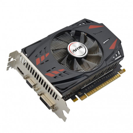Видеокарта Afox GT740 2GB GDDR5 128bit VGA DVI HDMI 1FAN RTL-3