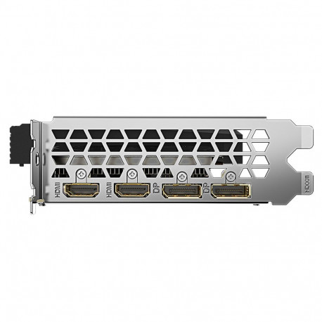 Видеокарта Gigabyte RTX3050 WINDFORCE OC V2 8GB GDDR6 128bit 2xDP 2xHDMI 2FAN RTL-5