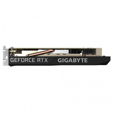 Видеокарта Gigabyte RTX3050 WINDFORCE OC V2 8GB GDDR6 128bit 2xDP 2xHDMI 2FAN RTL-6