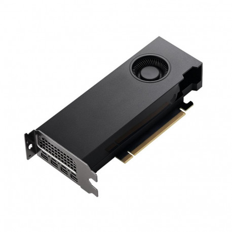 Видеокарта NVIDIA RTX A2000 Graphics Cards (ATX installed, LP included) 12GB, Bulk Packing-1