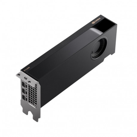 Видеокарта NVIDIA RTX A2000 Graphics Cards (ATX installed, LP included) 12GB, Bulk Packing-2
