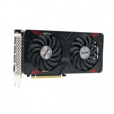 Видеокарта Afox RTX3050 8GB GAMING GDDR6 128-bit DVI DP HDMI ATX Dual Fan RTL-3