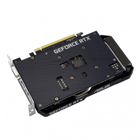 Видеокарта ASUS RTX3050 DUAL V2 OC 8GB GDDR6 128bit DVI DP HDMI 2FAN RTL [DUAL-RTX3050-O8G-V2]-9