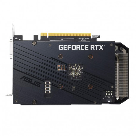 Видеокарта ASUS RTX3050 DUAL V2 OC 8GB GDDR6 128bit DVI DP HDMI 2FAN RTL [DUAL-RTX3050-O8G-V2]-10