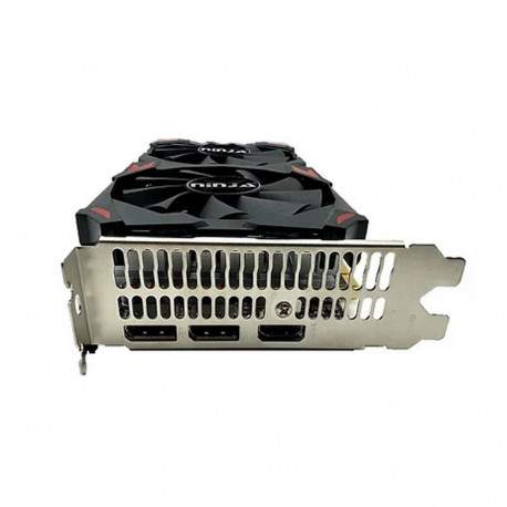 Видеокарта Ninja (Sinotex) RX580 4GB GDDR5 256bit 2xDP HDMI 2FAN RTL-6