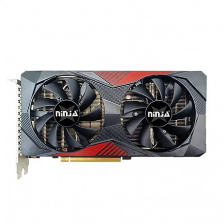 Видеокарта Ninja (Sinotex) RTX3060 12GB GDDR6 192bit 3xDP HDMI 2FAN RTL-1
