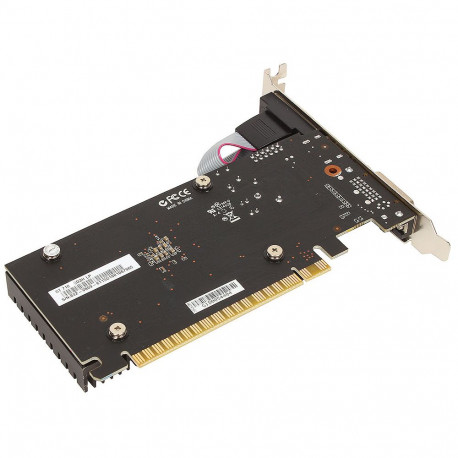 Видеокарта MSI GT710 2GB GDDR3 64bit VGA DVI HDMI PASSIVE LP RTL {20} (448233)-5