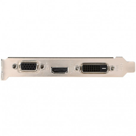 Видеокарта MSI GT710 2GB GDDR3 64bit VGA DVI HDMI PASSIVE LP RTL {20} (448233)-6