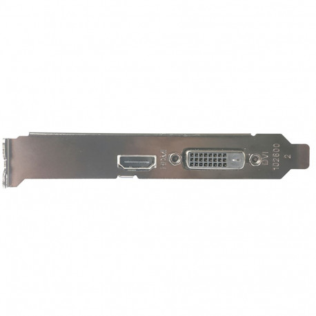 Видеокарта Zotac GT1030 2GB GDDR5 64bit DVI HDMI 1FAN LP RTL-5