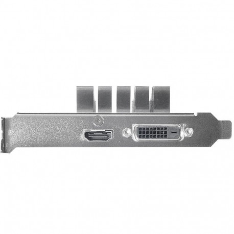 Видеокарта ASUS GT1030 2GB GDDR5 64bit DVI HDMI PASSIVE LP RTL {20} [743333] [GT1030-SL-2G-BRK]-3