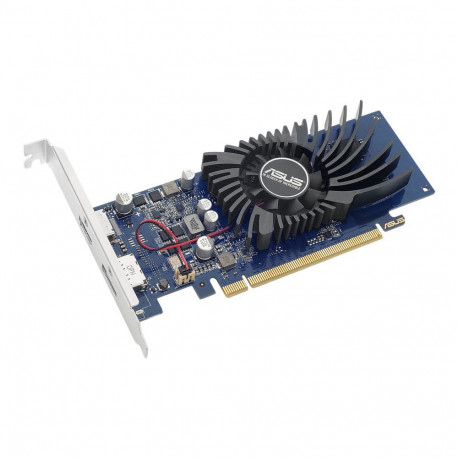 Видеокарта ASUS GT1030 2GB GDDR5 64bit DVI HDMI 1FAN LP RTL {20} (743333) [GT1030-2G-BRK]-1