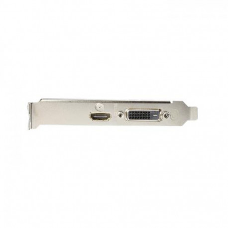 Видеокарта Gigabyte GT1030 2GB GDDR4 64bit DVI-D HDMI 1FAN LP RTL {20} (303280)-3