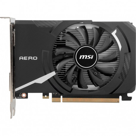 Видеокарта MSI GT1030 AERO ITX OC 2GB DDR4 64bit DVI HDMI 1FAN RTL {20} (561413)-3
