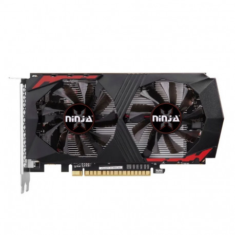 Видеокарта Ninja (Sinotex) GTX1050Ti 4GB 128bit GDDR5 DVI-D DP HDMI 2FAN RTL {20}-1