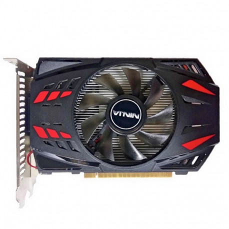 Видеокарта Ninja (Sinotex) Ninja GT740 (384SP) 2GB GDDR5 128bit VGA DVI HDMI RTL {20} (NK74NP025F)-1