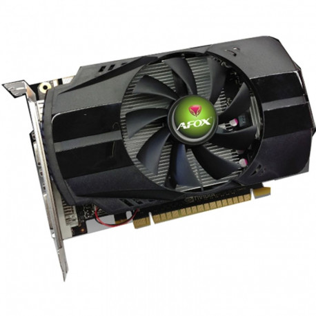 Видеокарта Afox GT730 4GB GDDR5 128bit VGA DVI HDMI 1FAN RTL {30} (780612)-1
