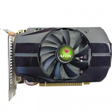 Видеокарта Afox GT730 4GB GDDR5 128bit VGA DVI HDMI 1FAN RTL {30} (780612)-2